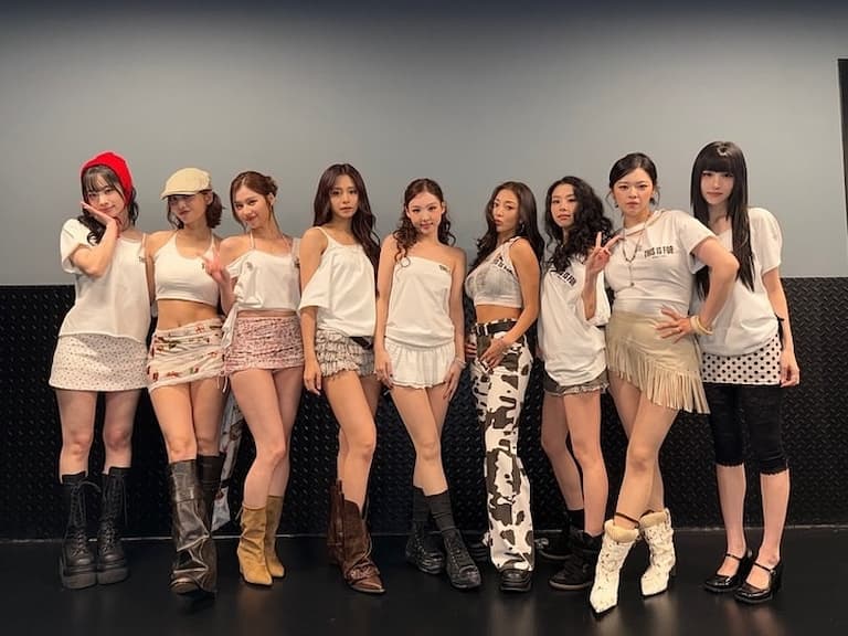 TWICE 高雄演唱會將開唱！JYP 宣布定延缺席菲律賓場：「以藝人健康為考量！」