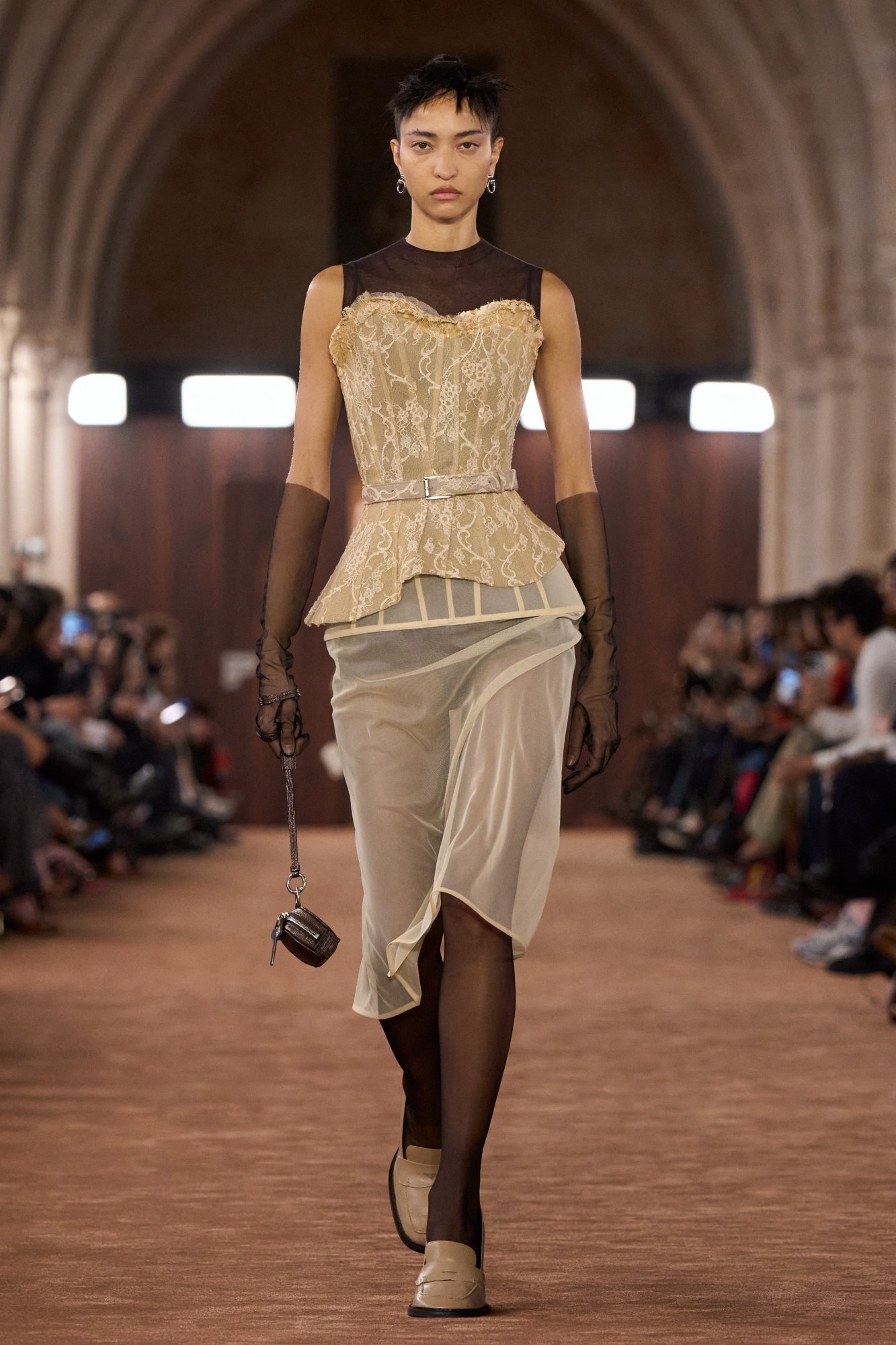 Acne Studios 2026春夏女裝系列
