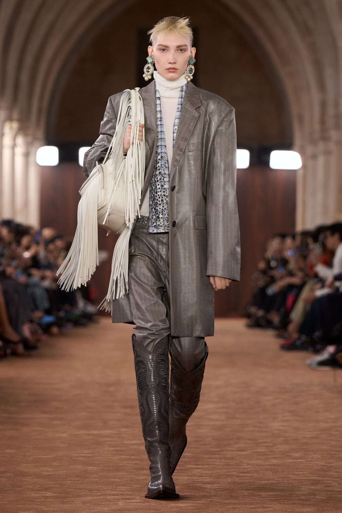 Acne Studios 2026春夏女裝系列