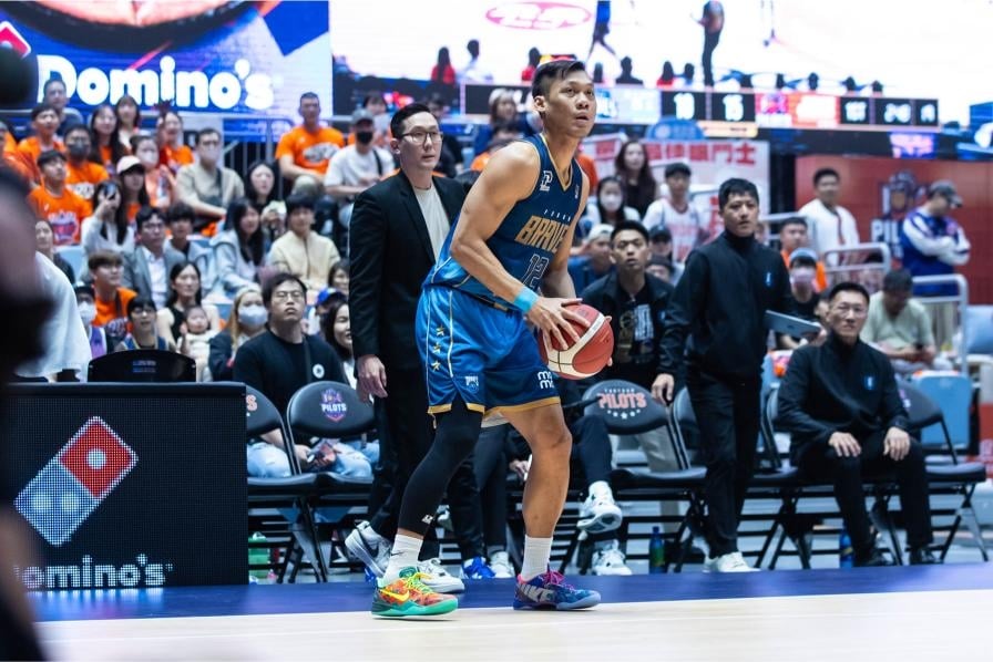 PLG／林志傑最後一舞「引退賽」台北小巨蛋登場！43 歲野獸傳奇將正式謝幕！