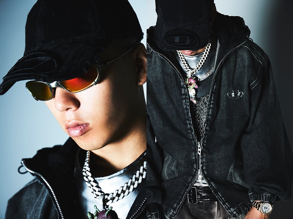 Thug Club x Diesel 首次聯名無預警登場！日本饒舌歌手 JP THE WAVY 親自演繹