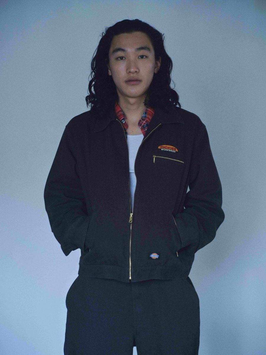 日式石洗，重塑 90 年代工裝 / Dickies 重磅推出亞洲限定日本設計系列