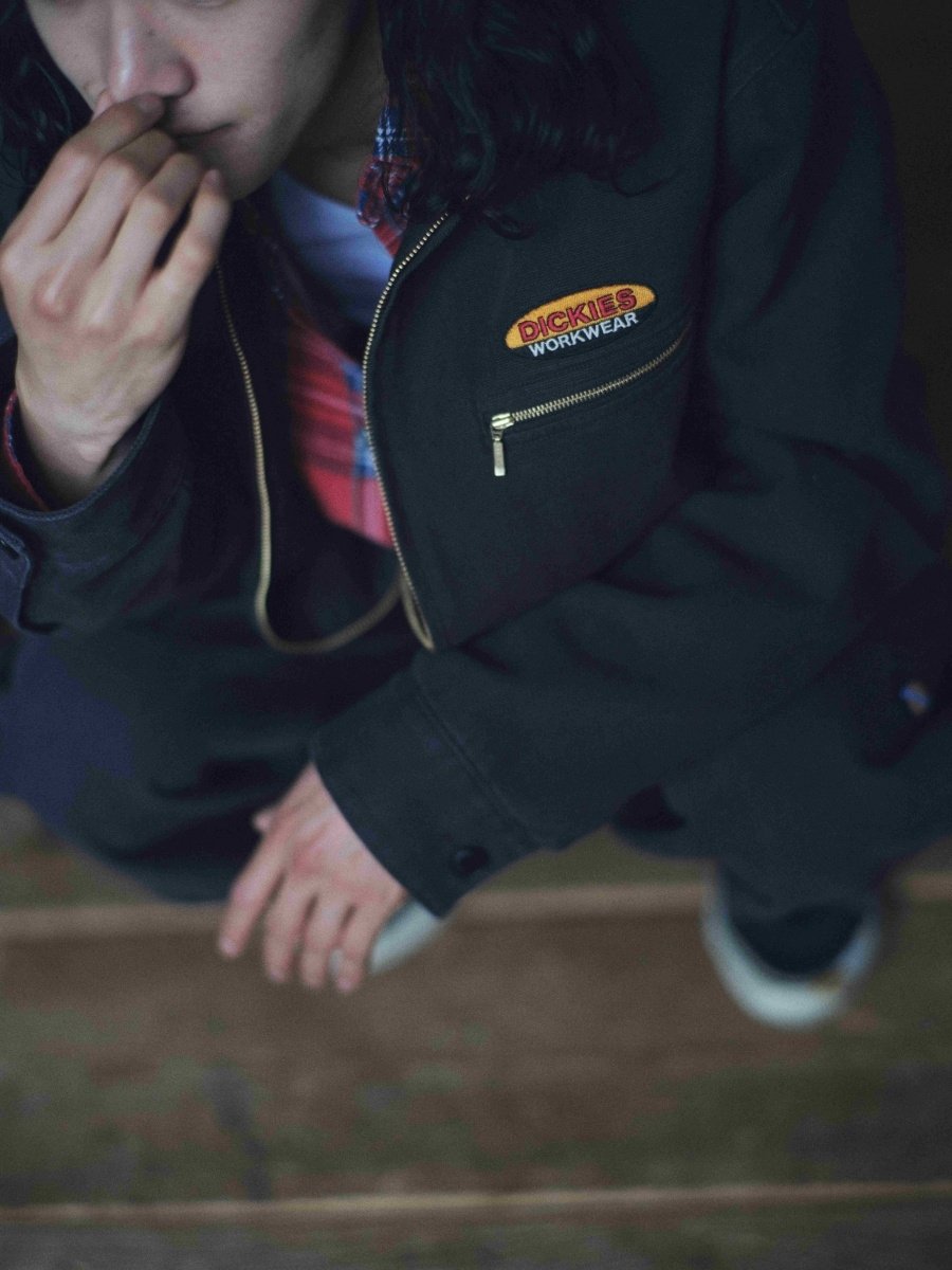 日式石洗，重塑 90 年代工裝 / Dickies 重磅推出亞洲限定日本設計系列