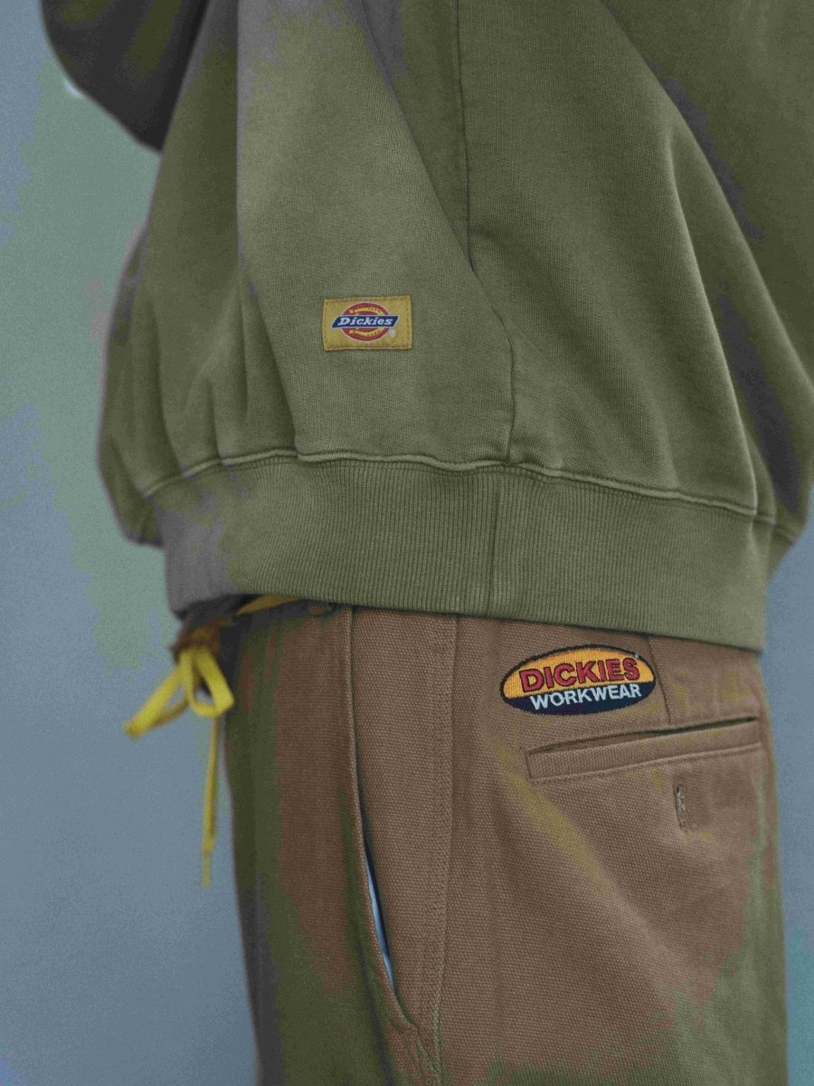 日式石洗，重塑 90 年代工裝 / Dickies 重磅推出亞洲限定日本設計系列