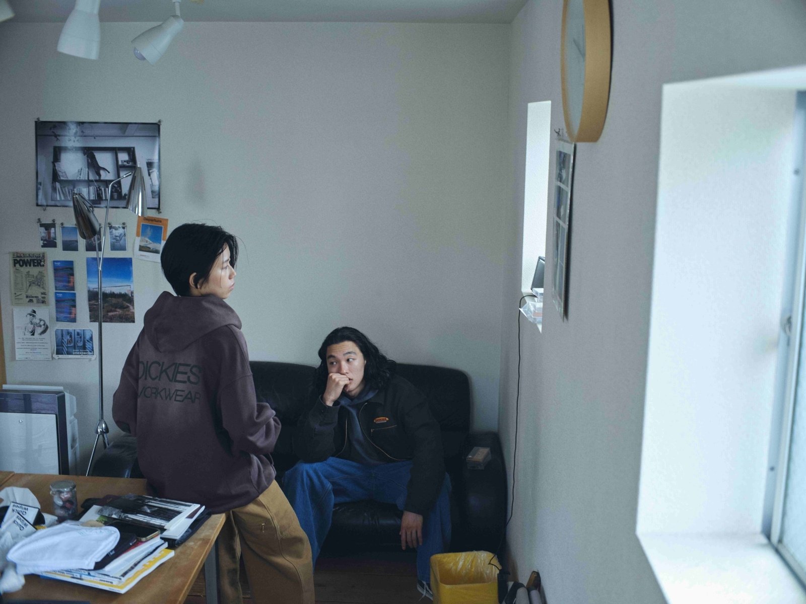 日式石洗，重塑 90 年代工裝 / Dickies 重磅推出亞洲限定日本設計系列