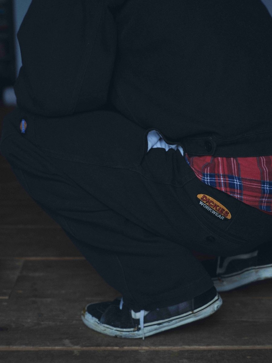 日式石洗，重塑 90 年代工裝 / Dickies 重磅推出亞洲限定日本設計系列