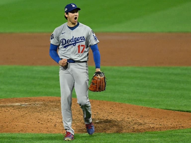 MLB/大谷翔平季後賽首度先發奪勝再創史詩紀錄!賽後霸氣表示「我相信自己能做到!」