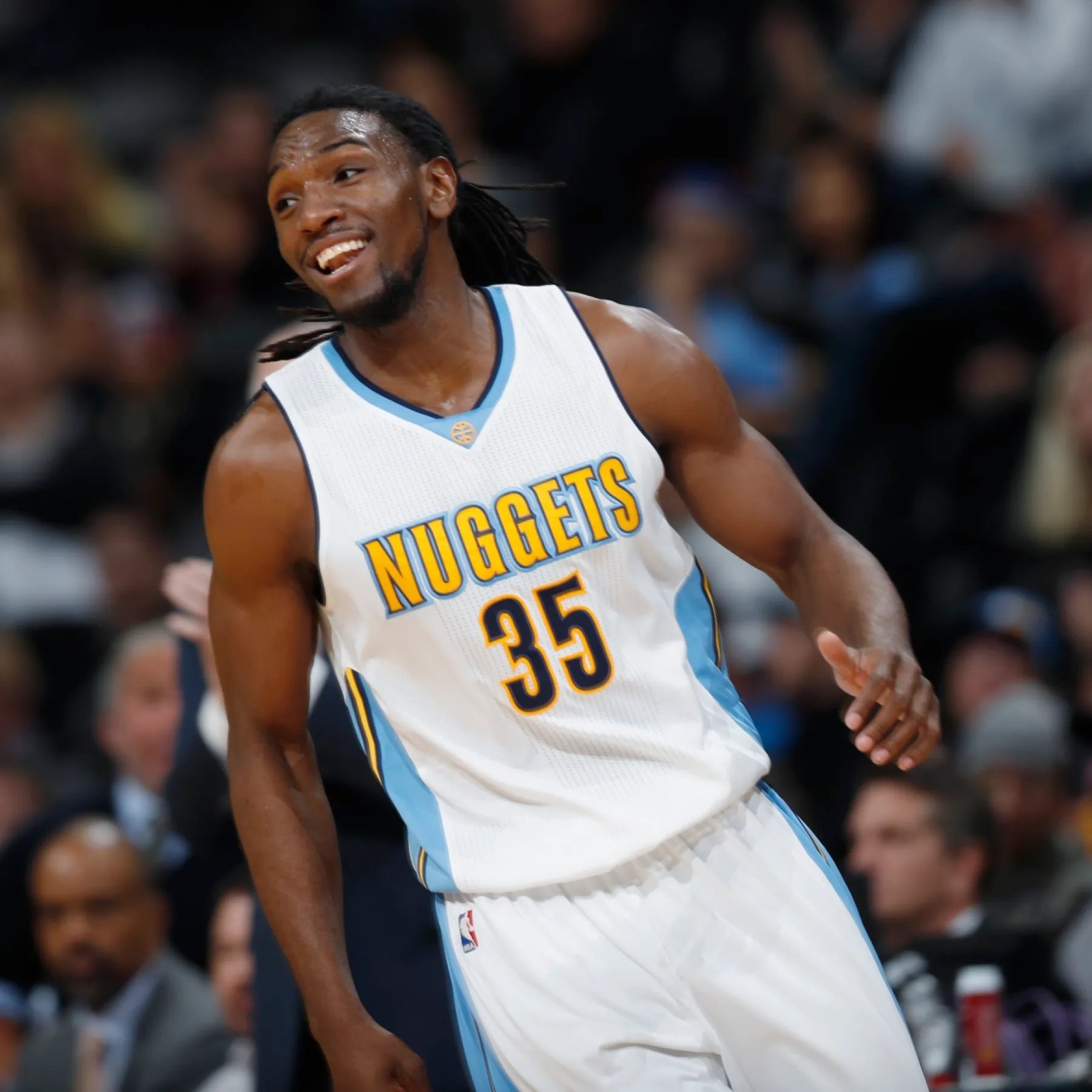 前 NBA 球星「半獸人」Kenneth Faried 要來台灣打球了！傳加盟 PLG 臺南台鋼獵鷹！