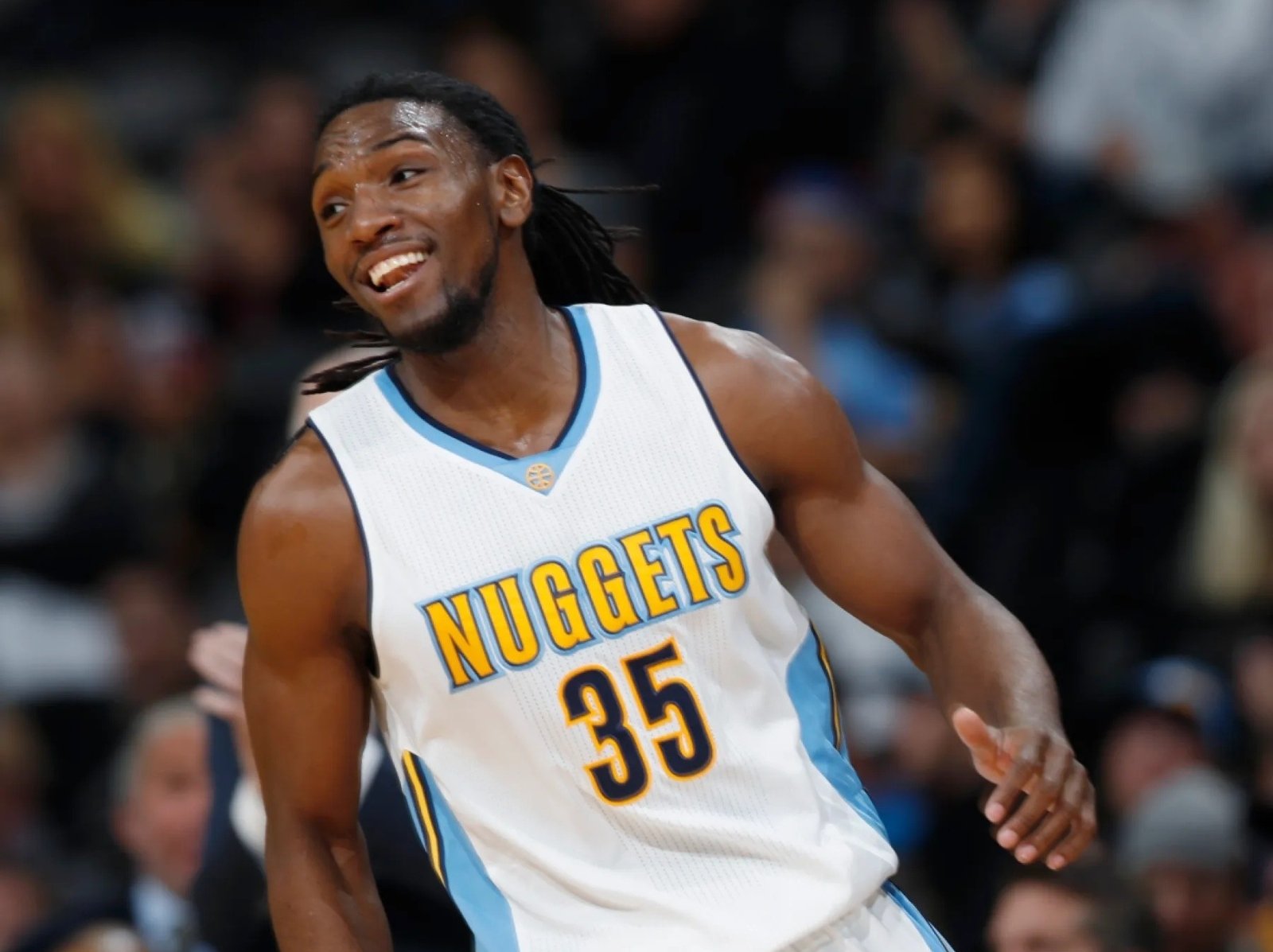 前 NBA 球星「半獸人」Kenneth Faried 要來台灣打球了！傳加盟 PLG 臺南台鋼獵鷹！