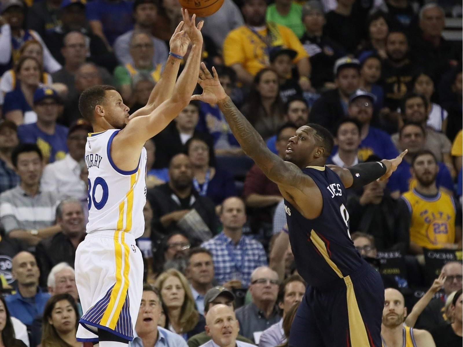 NBA 新賽季投籃防守規則將迎來重大改變！Stephen Curry 得利有望罰球數暴增！