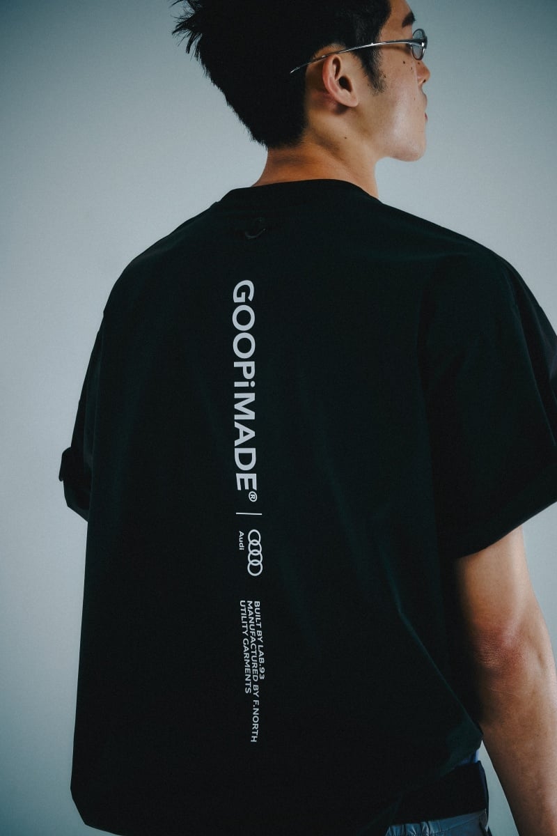 GOOPiMADE 即將 9 週年！破格迎來 Audi 跨界聯名系列