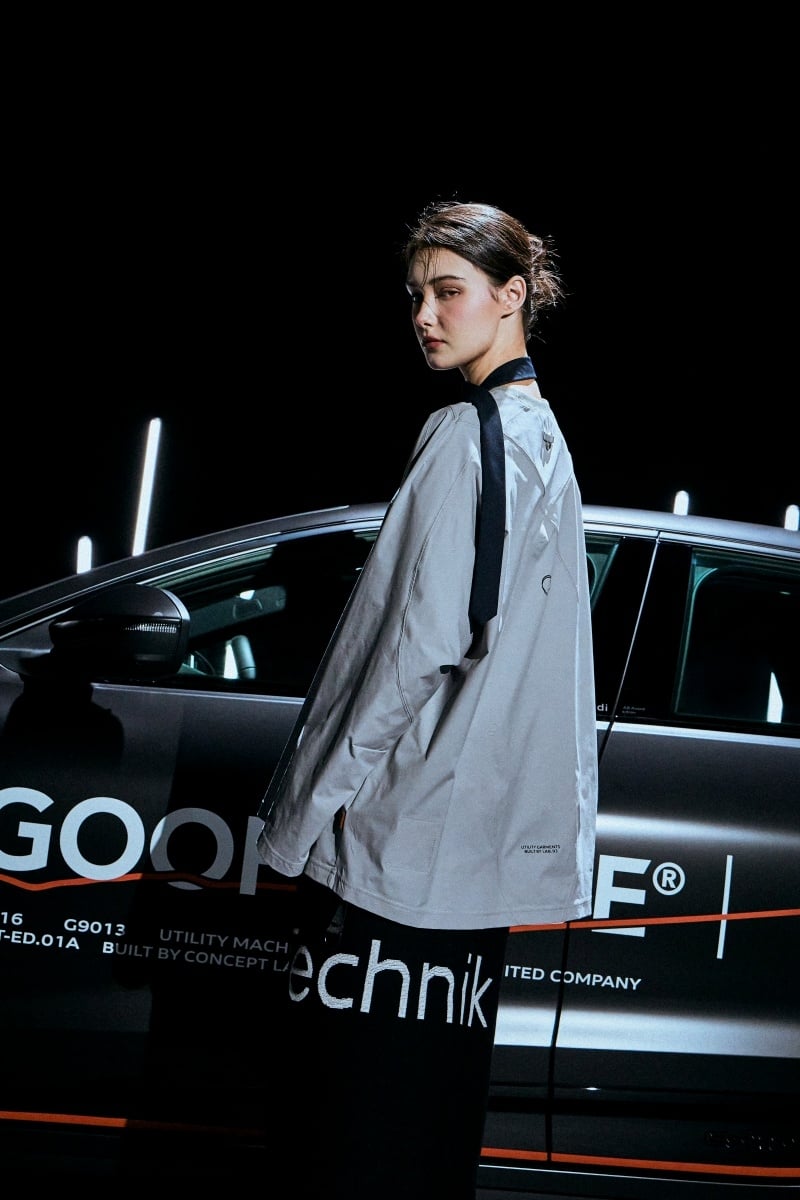GOOPiMADE 即將 9 週年！破格迎來 Audi 跨界聯名系列