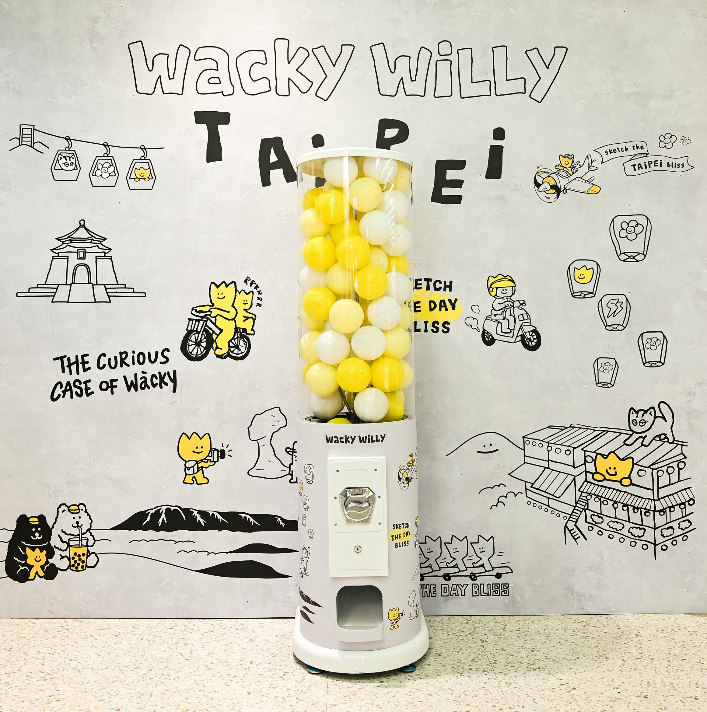 aespa Giselle 也喜歡穿！韓國人氣品牌 Wacky WiLLY 全台首店正式插旗台北信義區