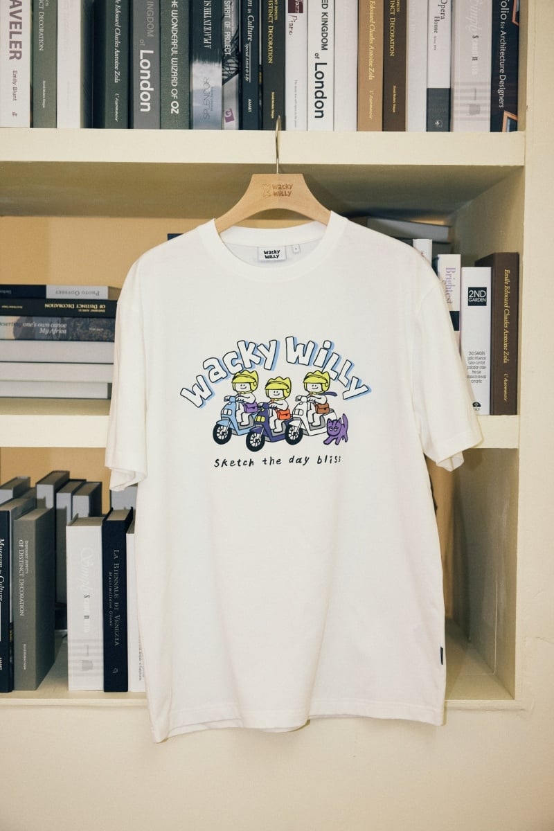 aespa Giselle 也喜歡穿！韓國人氣品牌 Wacky WiLLY 全台首店正式插旗台北信義區