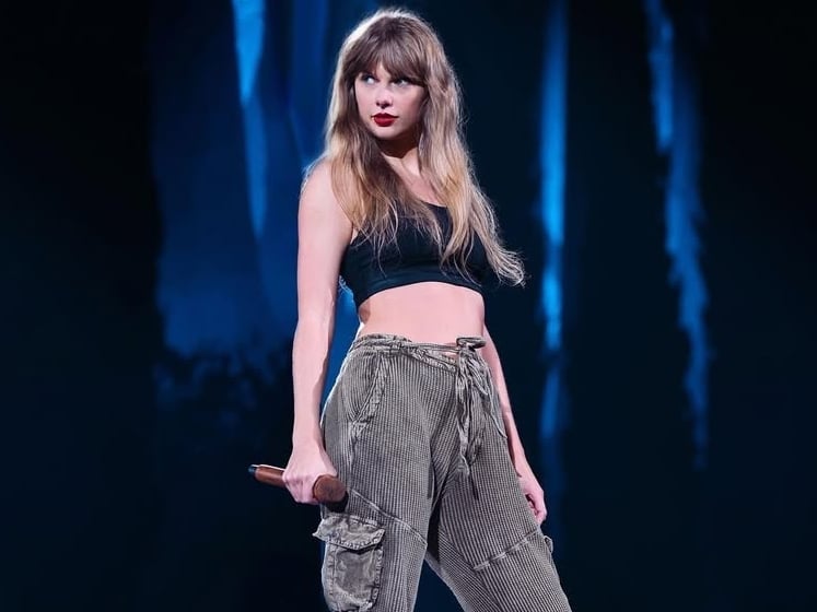 泰勒絲 Taylor Swift 自爆人生混亂！坦言：「我學會篩選！」