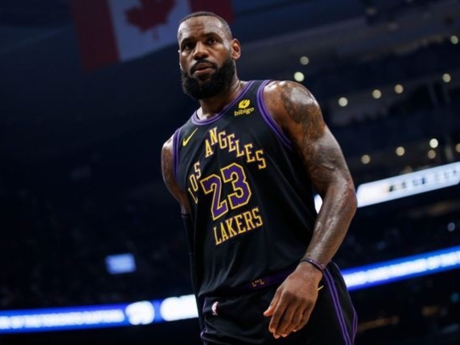 NBA／詹皇「預告退役」引發全球瘋狂討論！追夢綠也回應「拜託宣布你只是要交易 Bronny！」
