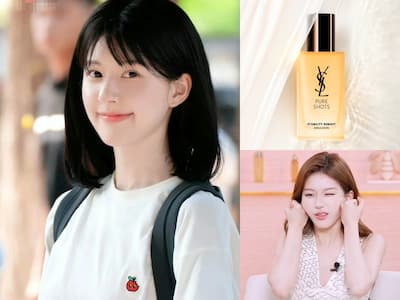 《許我耀眼》趙露思身高 161 公分素顏狀態引熱議！擦防曬、化妝水、乳液⋯5 招保養秘訣大公開！