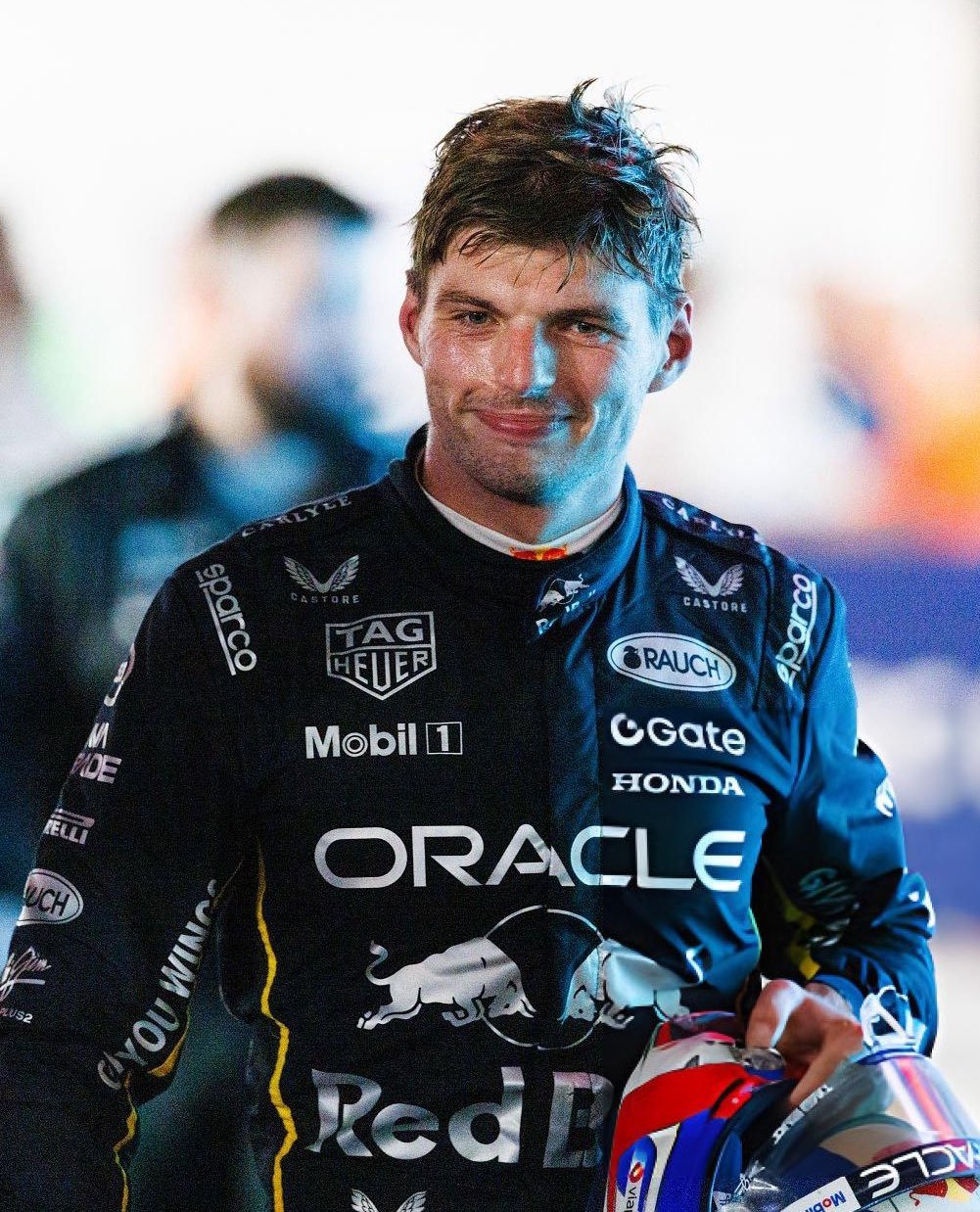 F1/Max Verstappen 新加坡站再度無緣奪冠!被記者「針對提問」當場傻眼回擊!