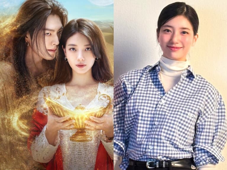 《許願吧,精靈》秀智獲封國民初戀、 miss A 出道、戲劇作品推薦⋯5 件事快認識!