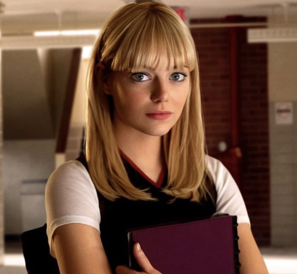 艾瑪史東 Emma Stone 遭疑整型！網友諷刺：「看起來像 AI ！」