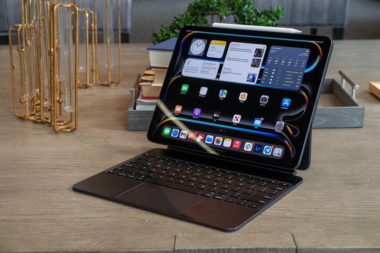 蘋果 10 月發表會時間何時?新品 M5 iPad Pro、Vision Pro⋯搶先看!