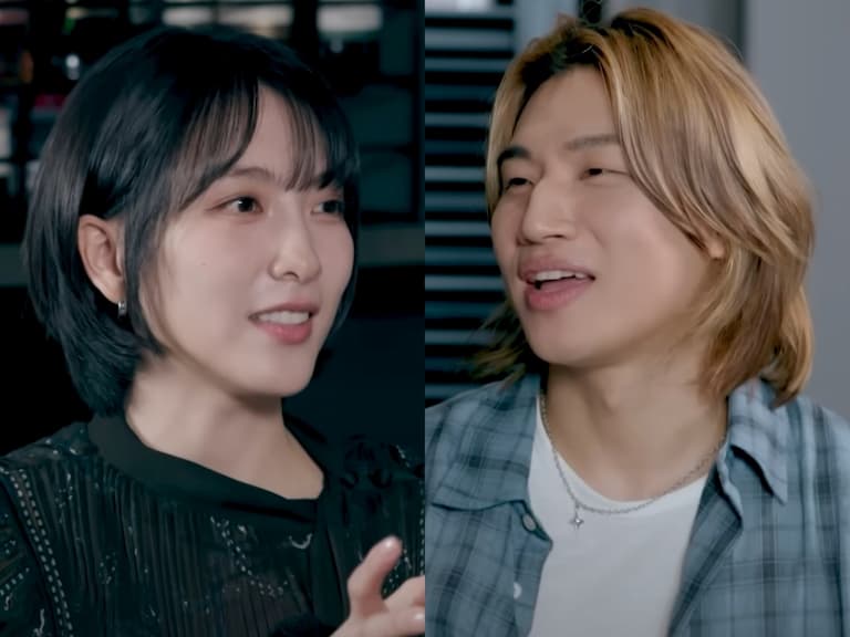 BIGBANG 大聲被 KARA 知英狂撩害羞暴走!「已讀不回」背後真相曝光!