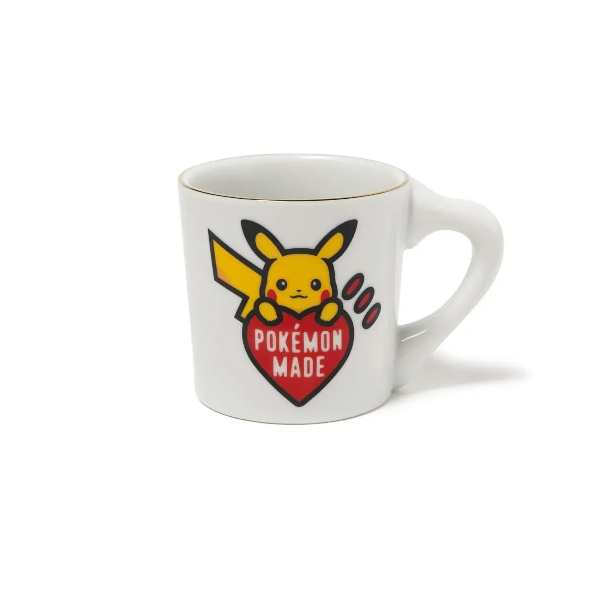 皮卡丘、大蔥鴨都前來助陣！Human Made 驚喜與 POKÉMON 推出限定聯名系列