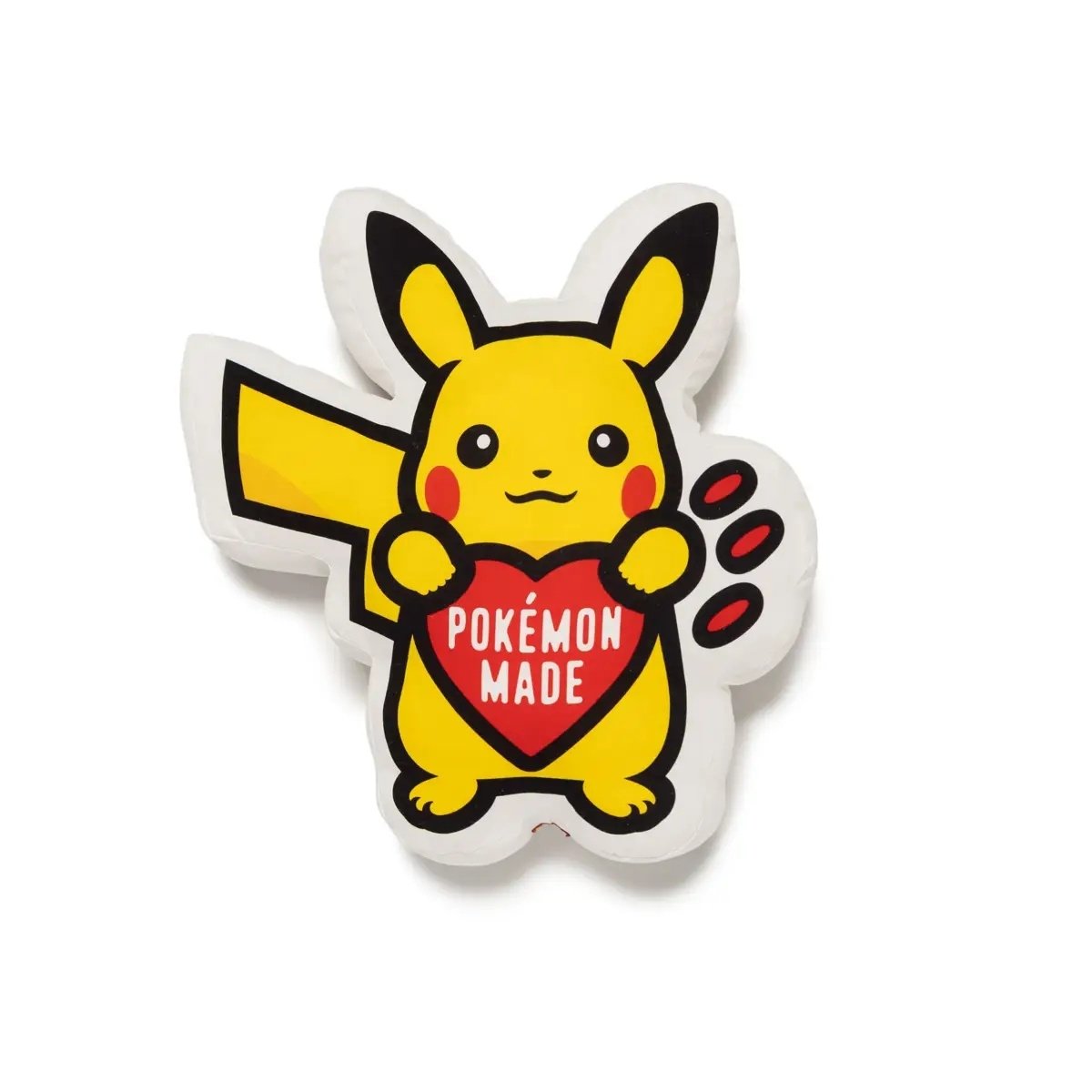 皮卡丘、大蔥鴨都前來助陣！Human Made 驚喜與 POKÉMON 推出限定聯名系列