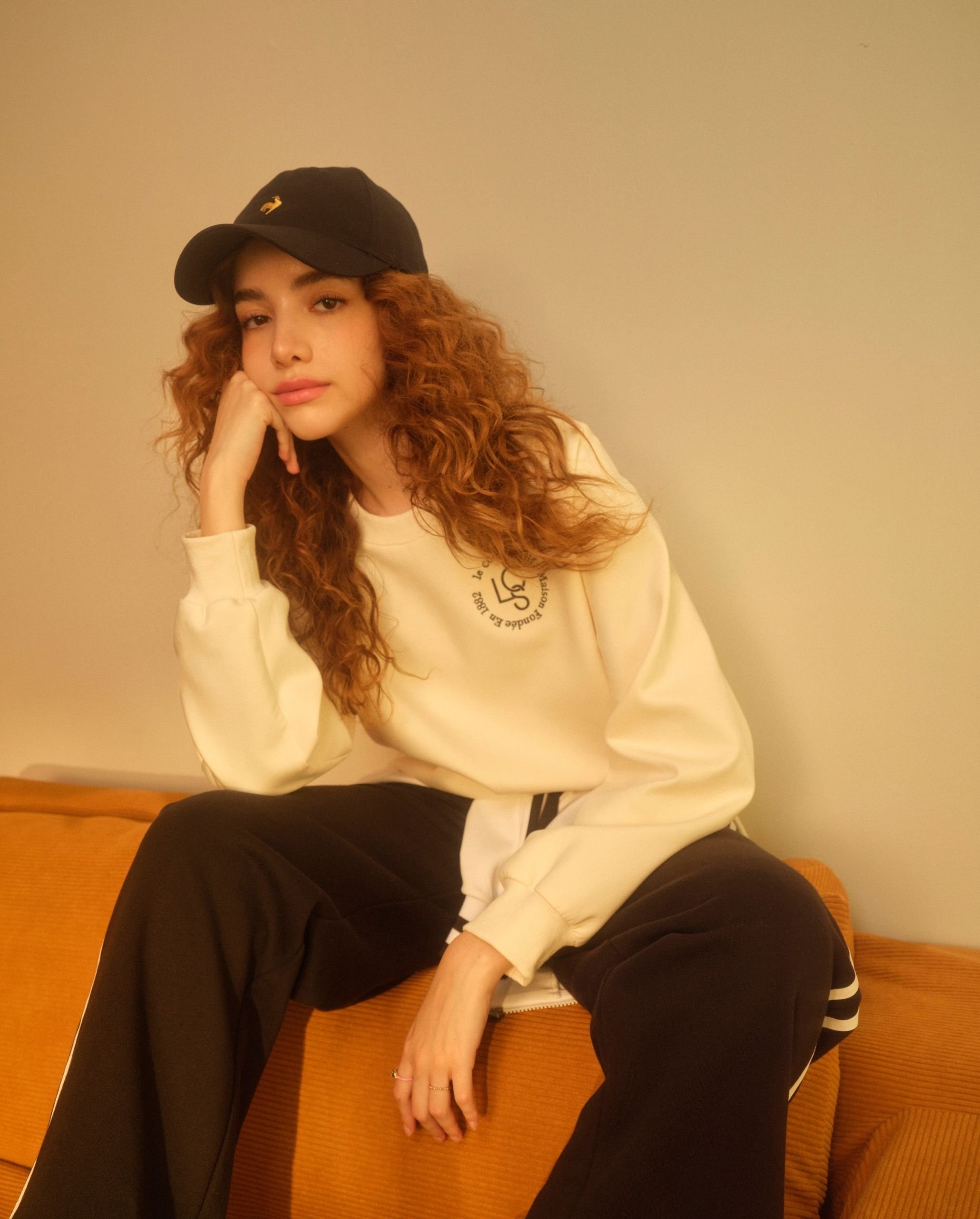 法式復古新主張！秋日穿搭跟著 le coq sportif Back to 90’s SPORT ，從運動場到街頭，經典優雅一次到位！