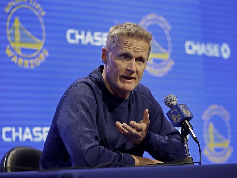 NBA／Steve Kerr 呼籲 Kuminga 要更有耐心：「認清自己才 22 歲還有很多進步空間！」