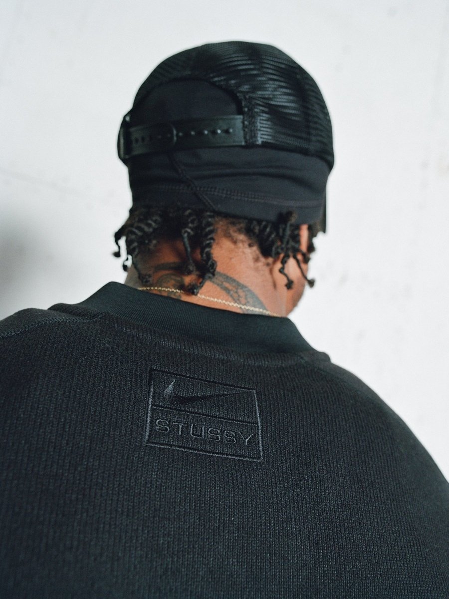 Stüssy x Nike 攜手回歸登山越野基因，推出 Baltoro 系列鞋款，並同步帶來聯名服飾！