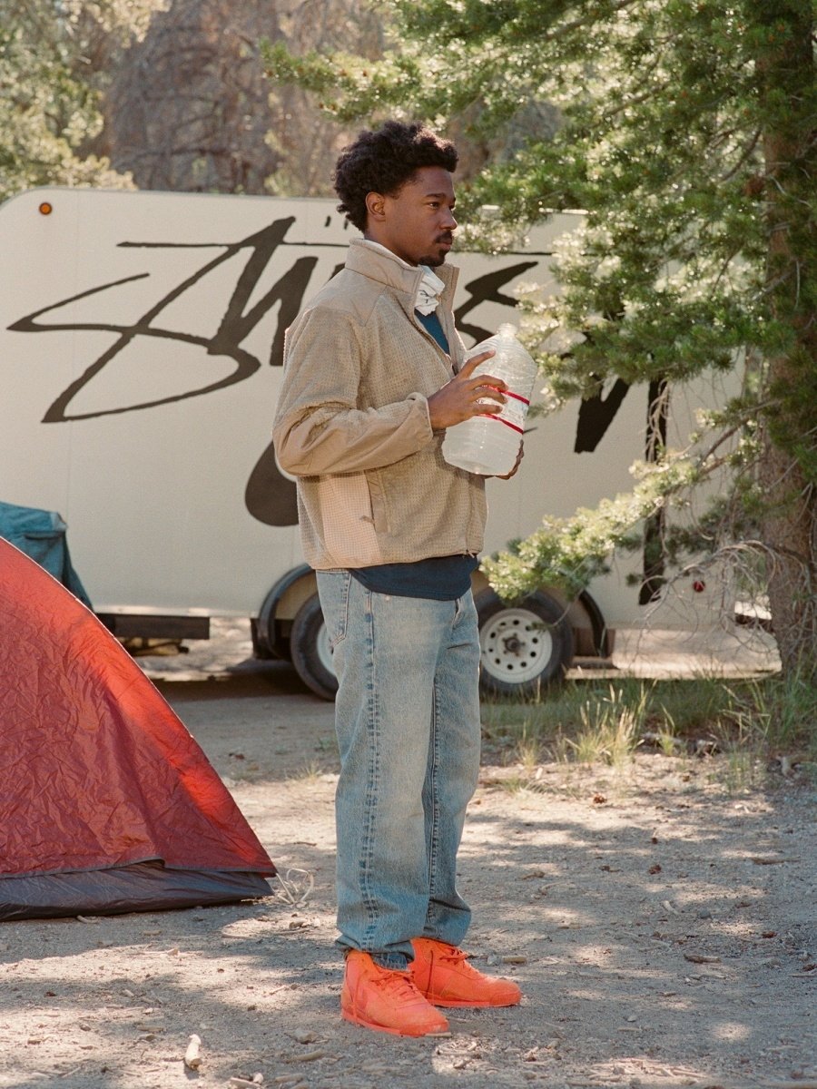 Stüssy x Nike 攜手回歸登山越野基因，推出 Baltoro 系列鞋款，並同步帶來聯名服飾！