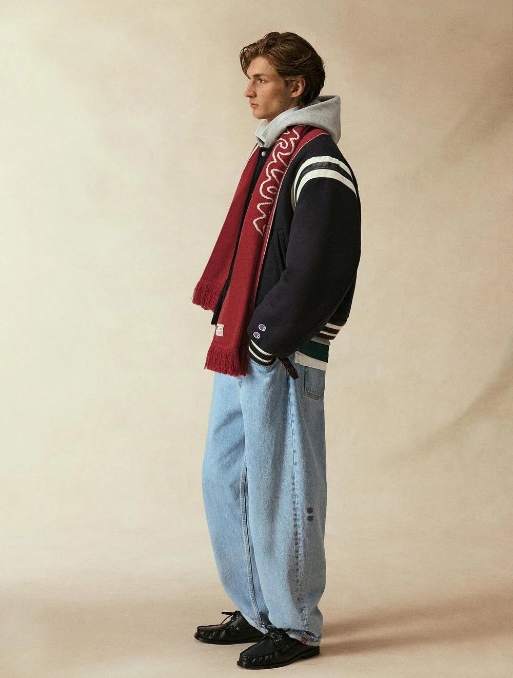 Zara 這波操作荷包守不住！與 Champion 攜手帶來秋冬必買聯名新作