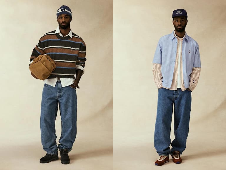 Zara 這波操作荷包守不住！與 Champion 攜手帶來秋冬必買聯名新作