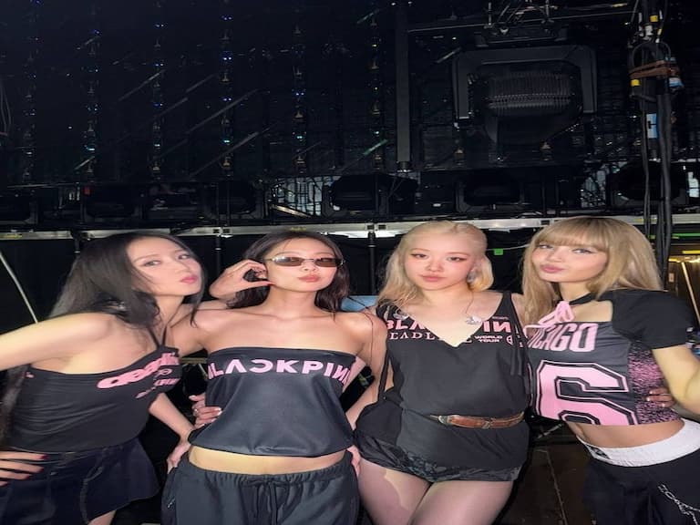 BLACKPINK 高雄開唱！演唱會歌單、時尚圈寵兒、原有 9 位預備成員⋯10 件事快認識！