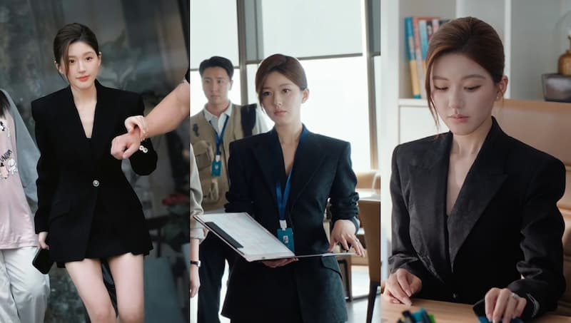 許我耀眼趙露思