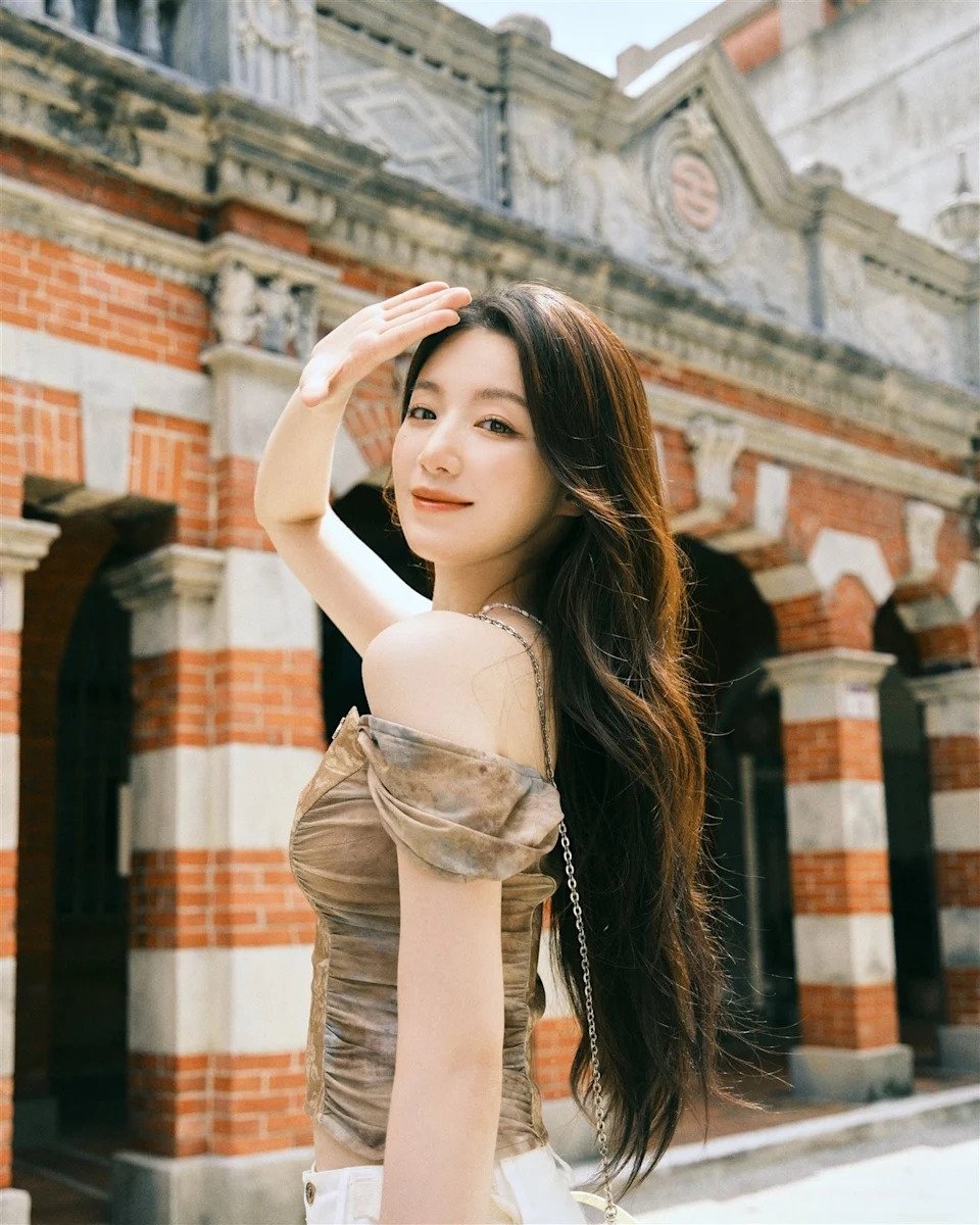 i-dle 舒華接下桃園觀光大使！自信喊：「我最適合代言！」