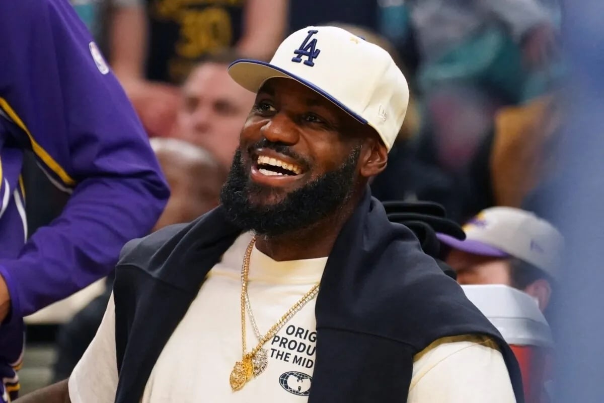 NBA/詹皇「重大決定」不是退休涉及詐欺?球迷憤怒提告求償萬元!