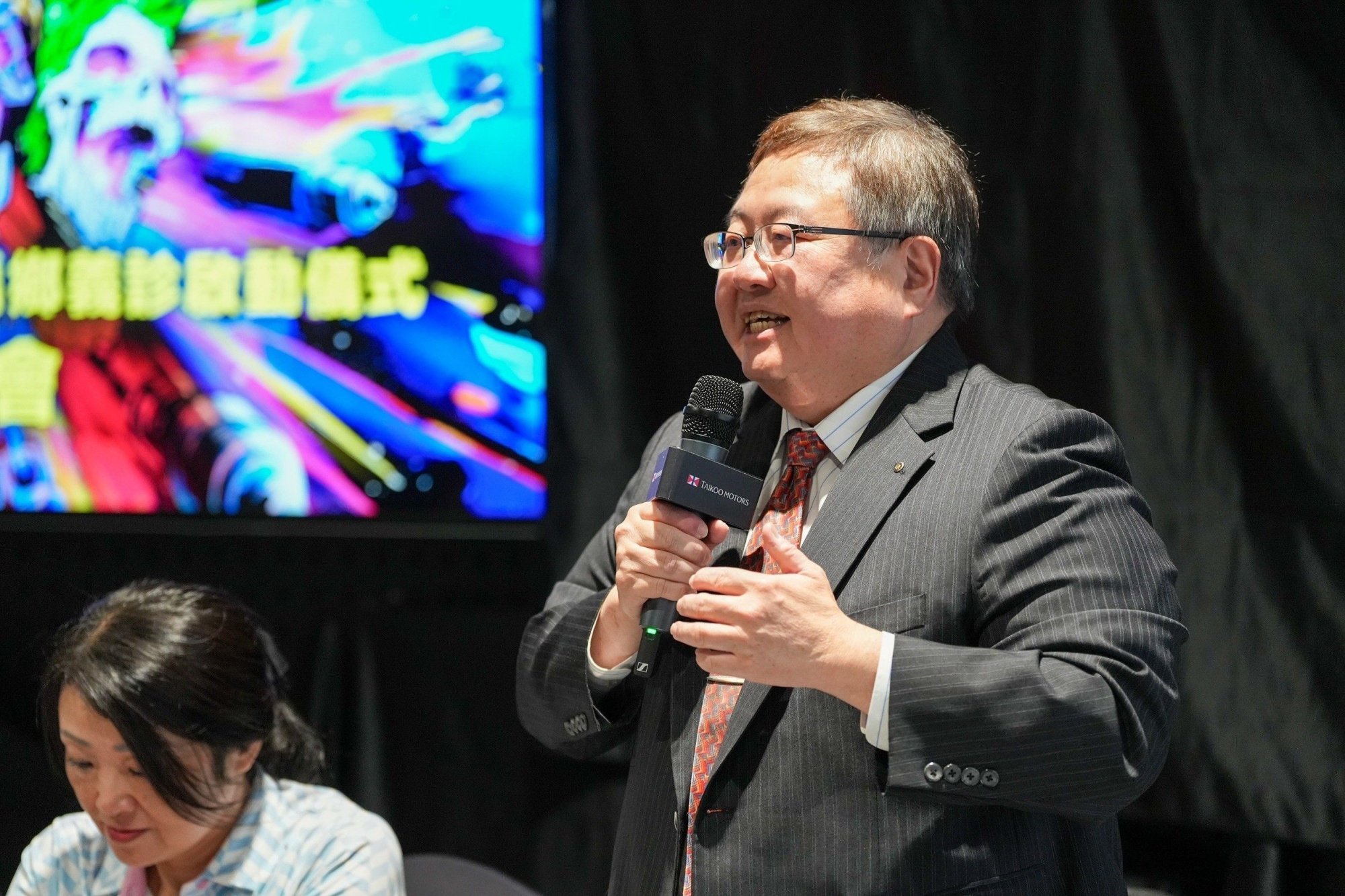 台日齊聚 騎進永續!宣示共好行動 正式啟動