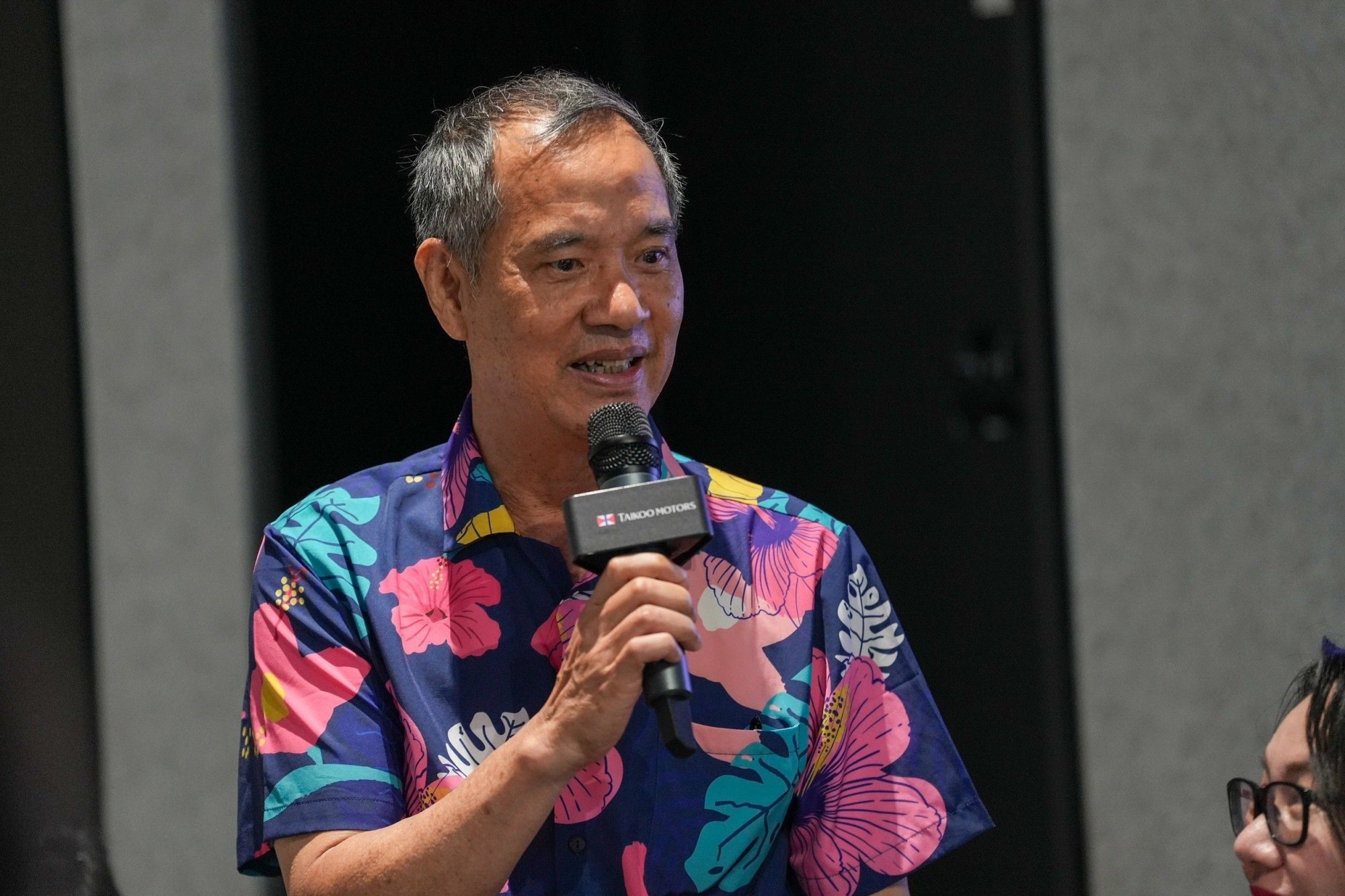 台日齊聚 騎進永續!宣示共好行動 正式啟動