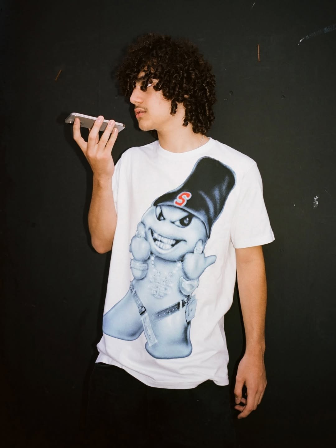 持續把 T-Shirt 當作文化傳遞媒介！Supreme 2025 秋季全新 T-Shirt 系列發布