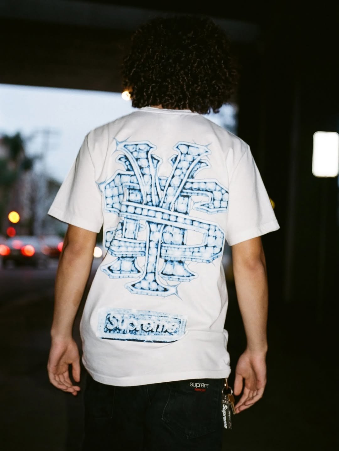 持續把 T-Shirt 當作文化傳遞媒介！Supreme 2025 秋季全新 T-Shirt 系列發布