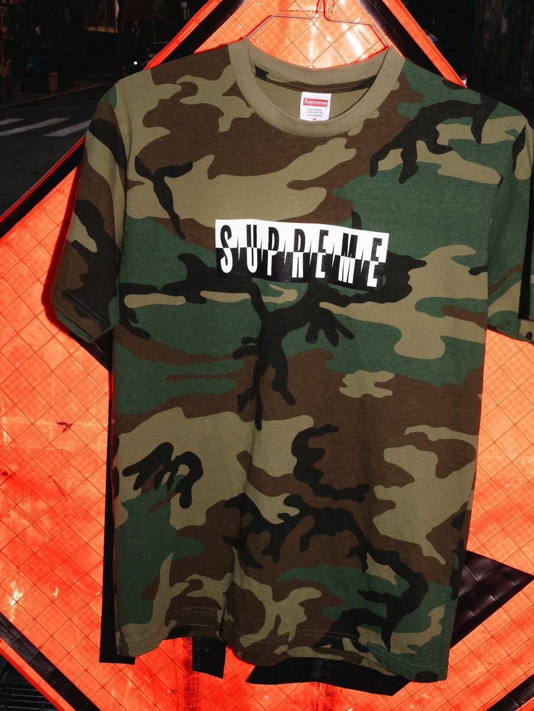 持續把 T-Shirt 當作文化傳遞媒介！Supreme 2025 秋季全新 T-Shirt 系列發布