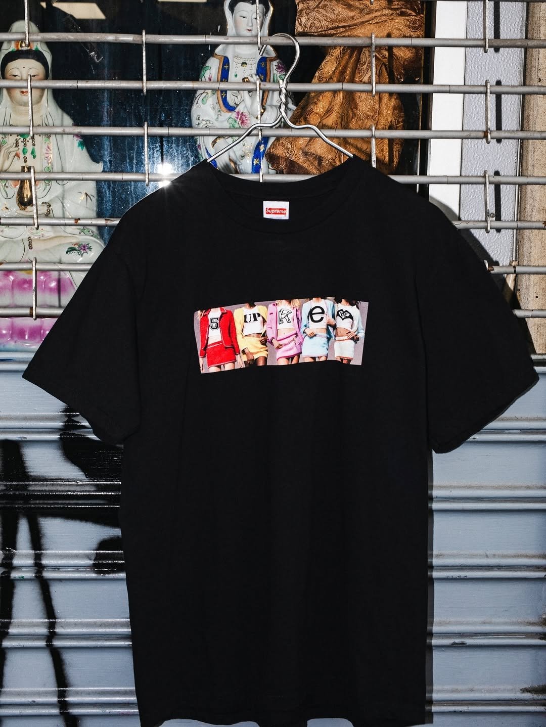持續把 T-Shirt 當作文化傳遞媒介！Supreme 2025 秋季全新 T-Shirt 系列發布