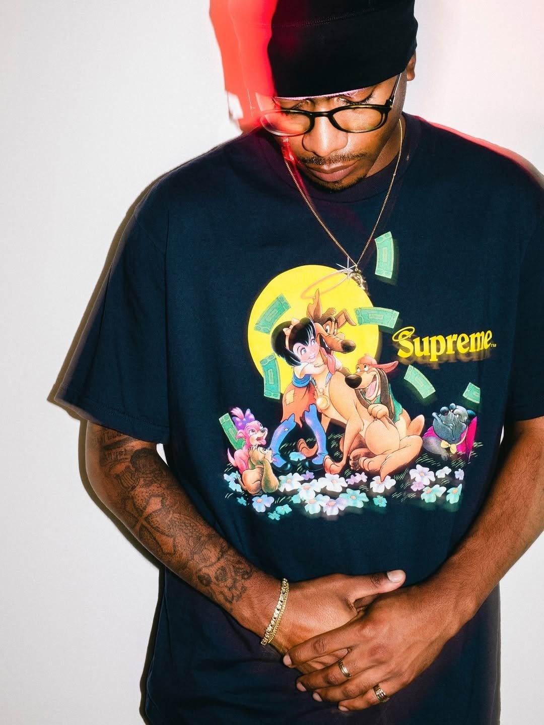 持續把 T-Shirt 當作文化傳遞媒介！Supreme 2025 秋季全新 T-Shirt 系列發布