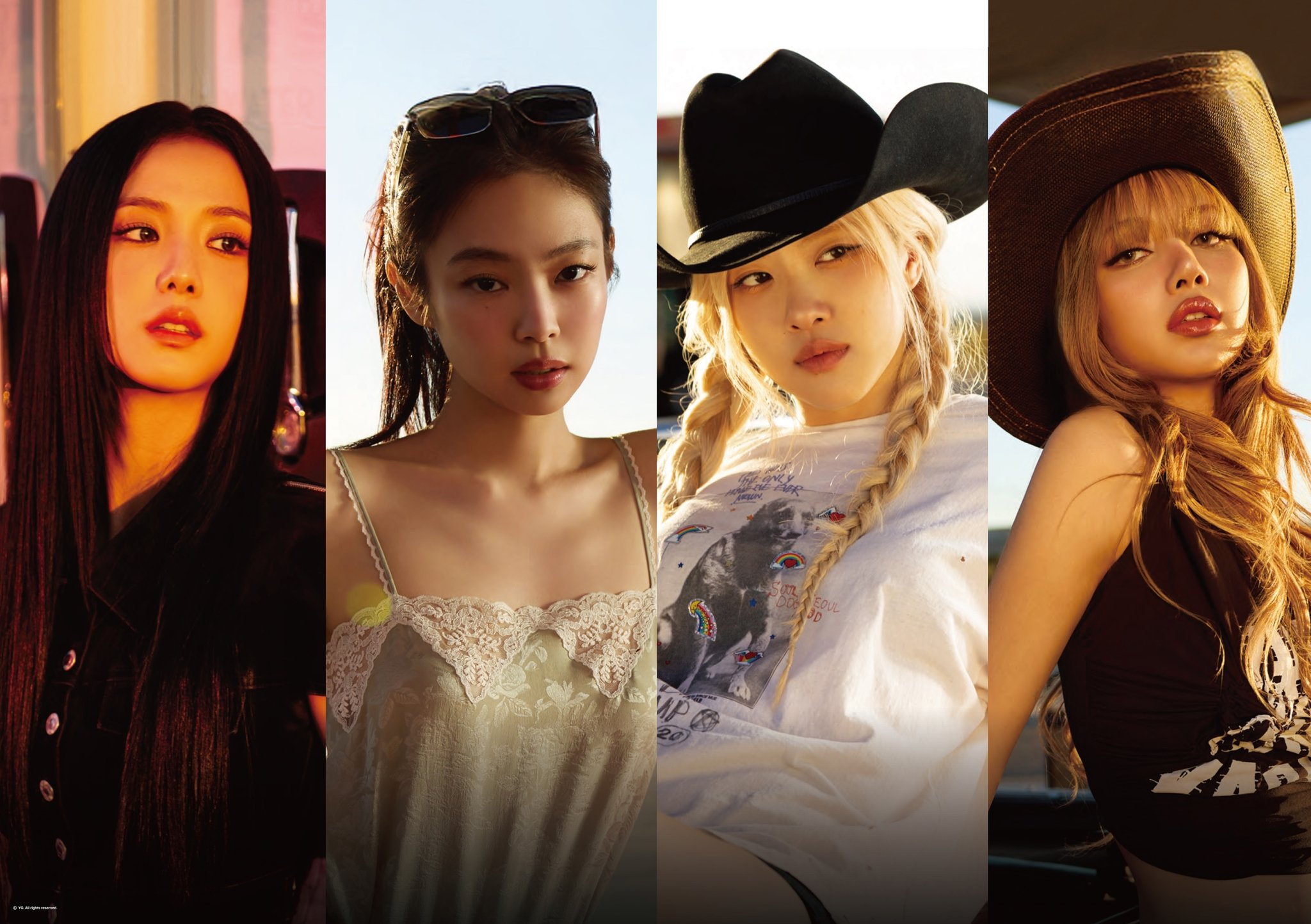 BLACKPINK 快閃店降臨臺北大巨蛋!時間地點、商品價格、滿額贈禮⋯完整資訊一次看!