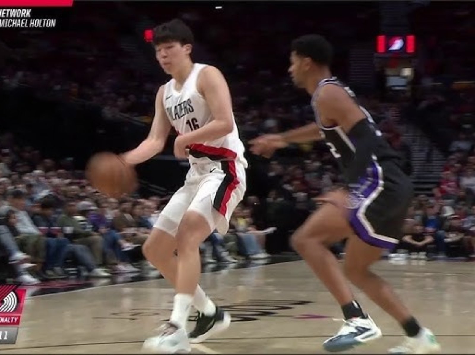 NBA／楊瀚森熱身賽狂轟 16 分生涯新高！絕妙背後運球＋轉身上籃驚艷全場！