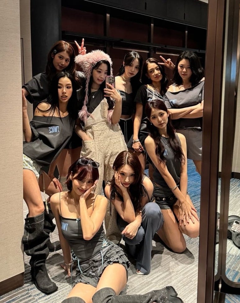 TWICE