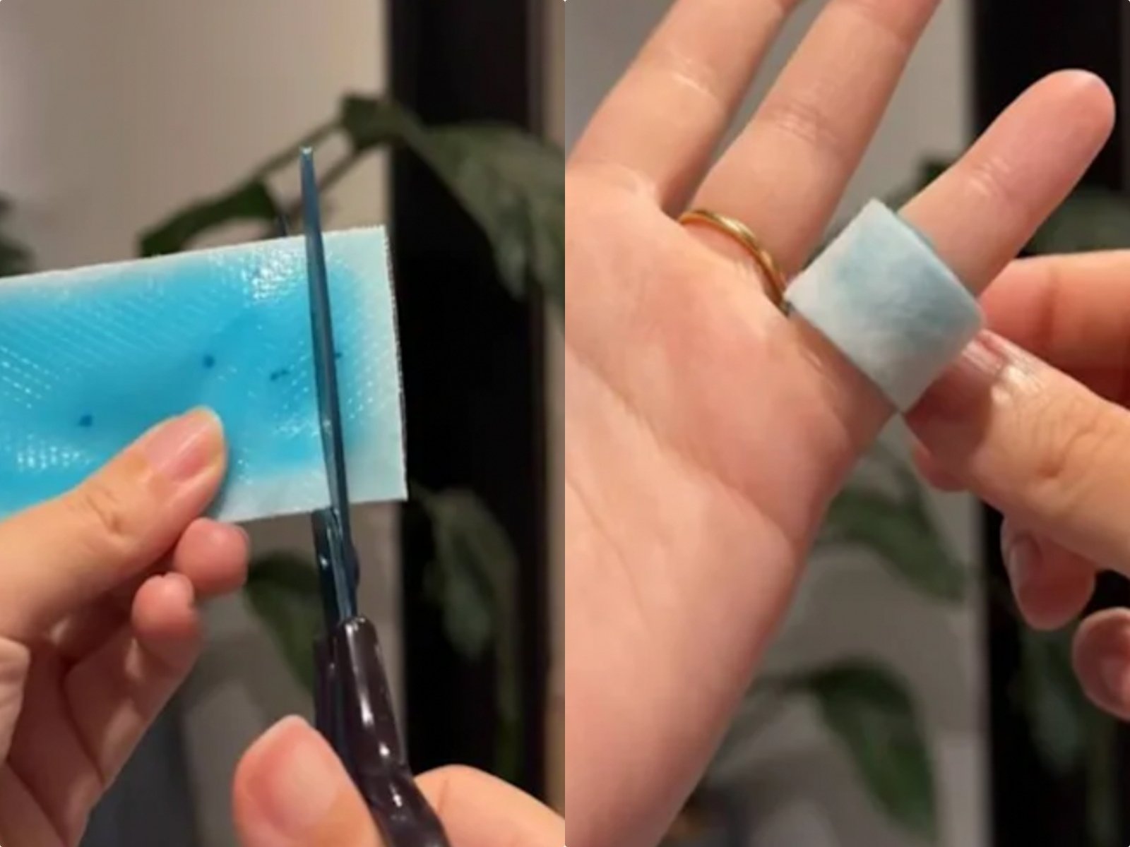 Threads「小拇指貼退熱貼」助眠法爆紅！網實測：「睡到不知天地為何物！」