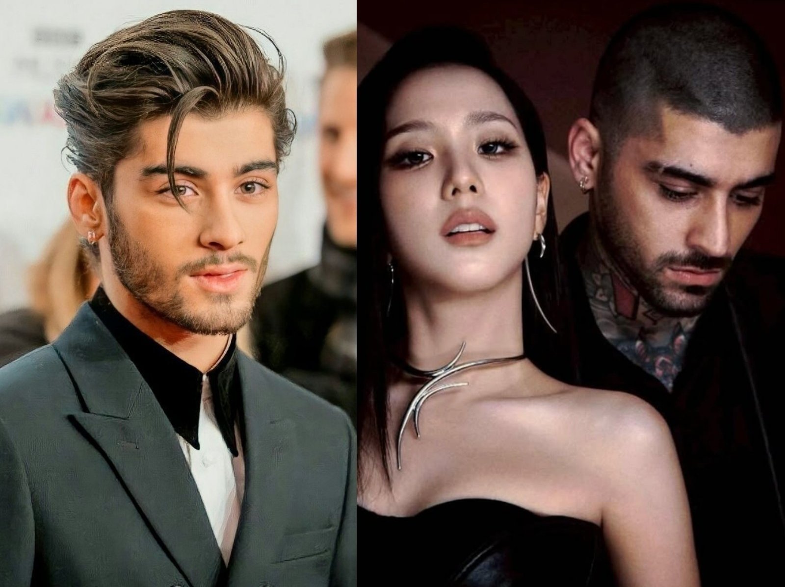BLACKPINK Jisoo、Zayn 新曲公開！年輕粉絲不熟 One Direction 稱「那個人」老粉集體破防！